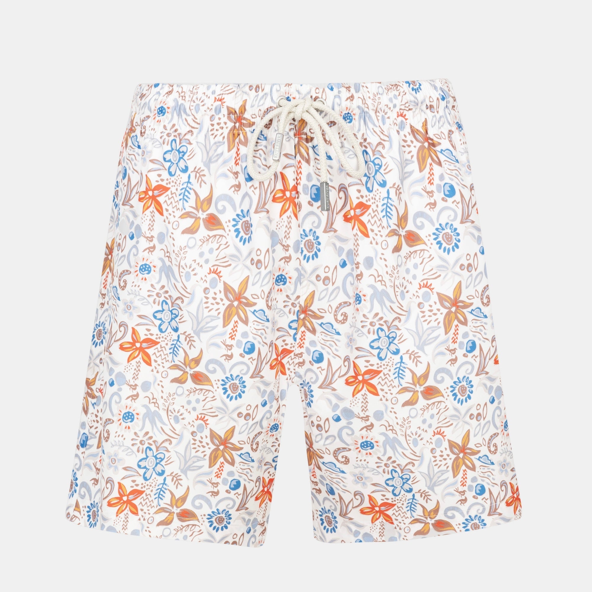 Floral Swim Short