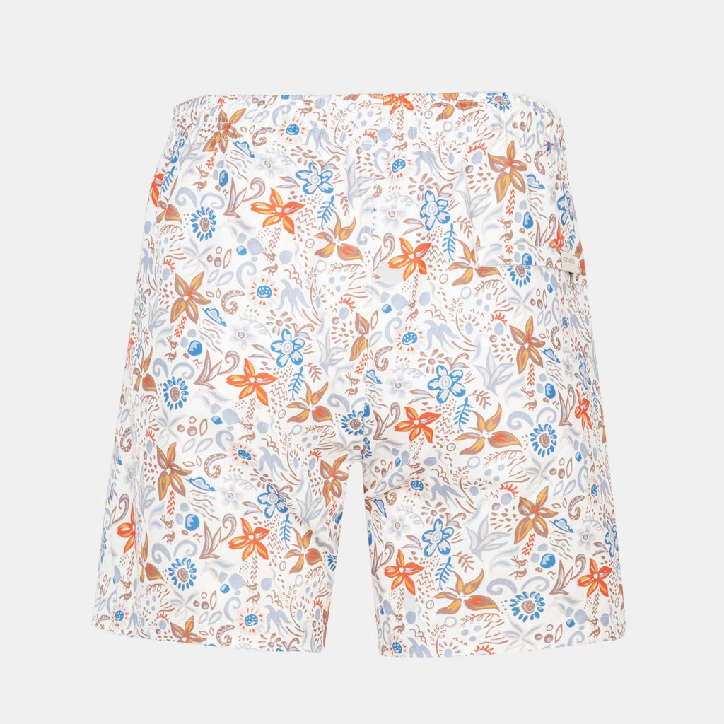 Floral Swim Short