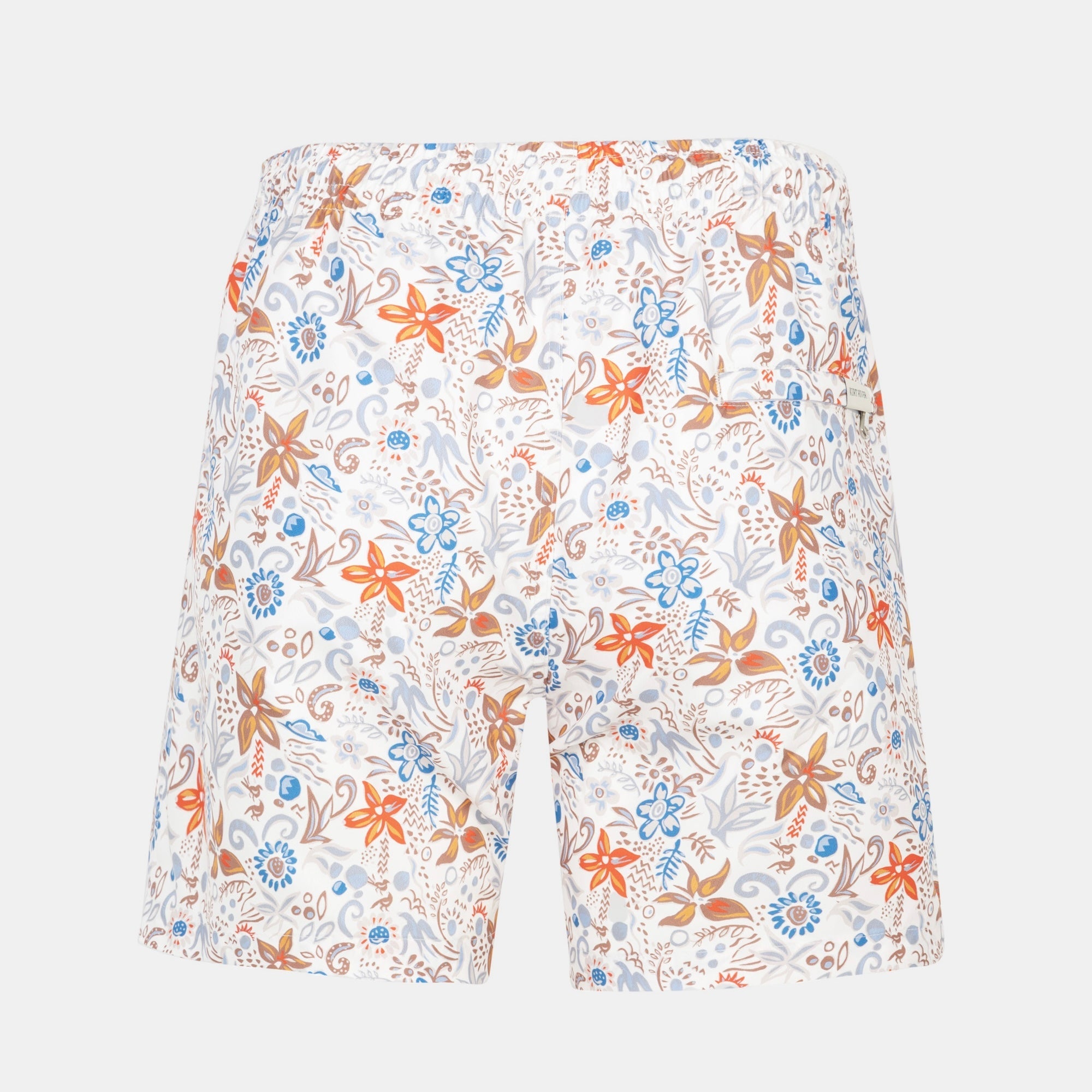 Floral Swim Short