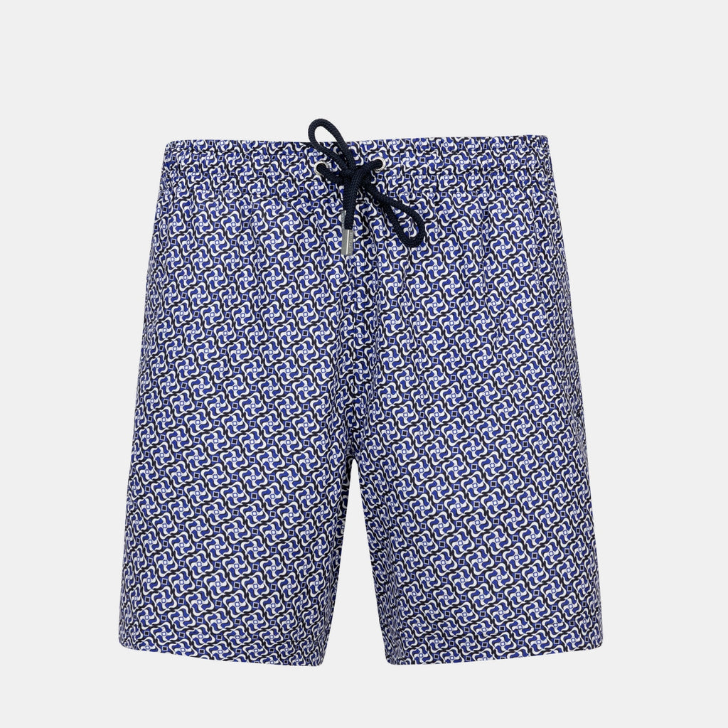 Blue Sail Swim Short