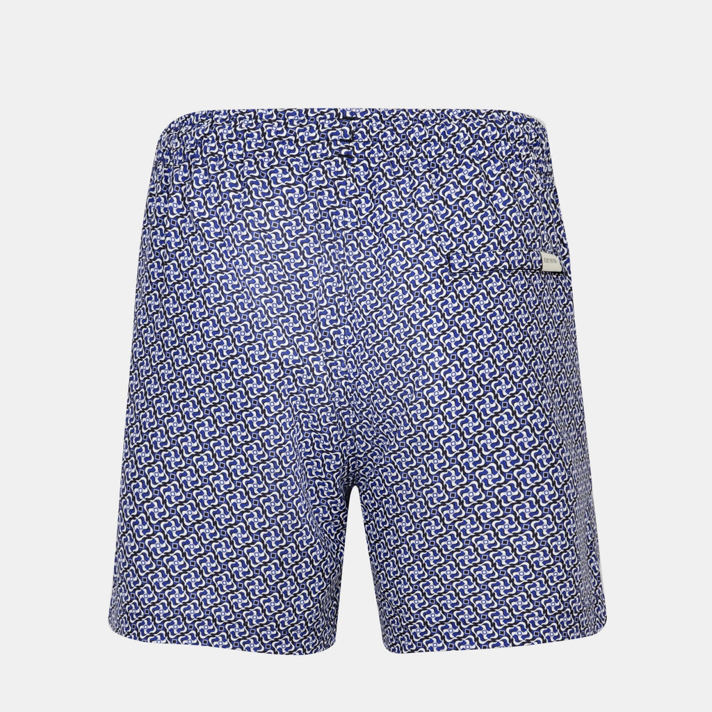 Blue Sail Swim Short