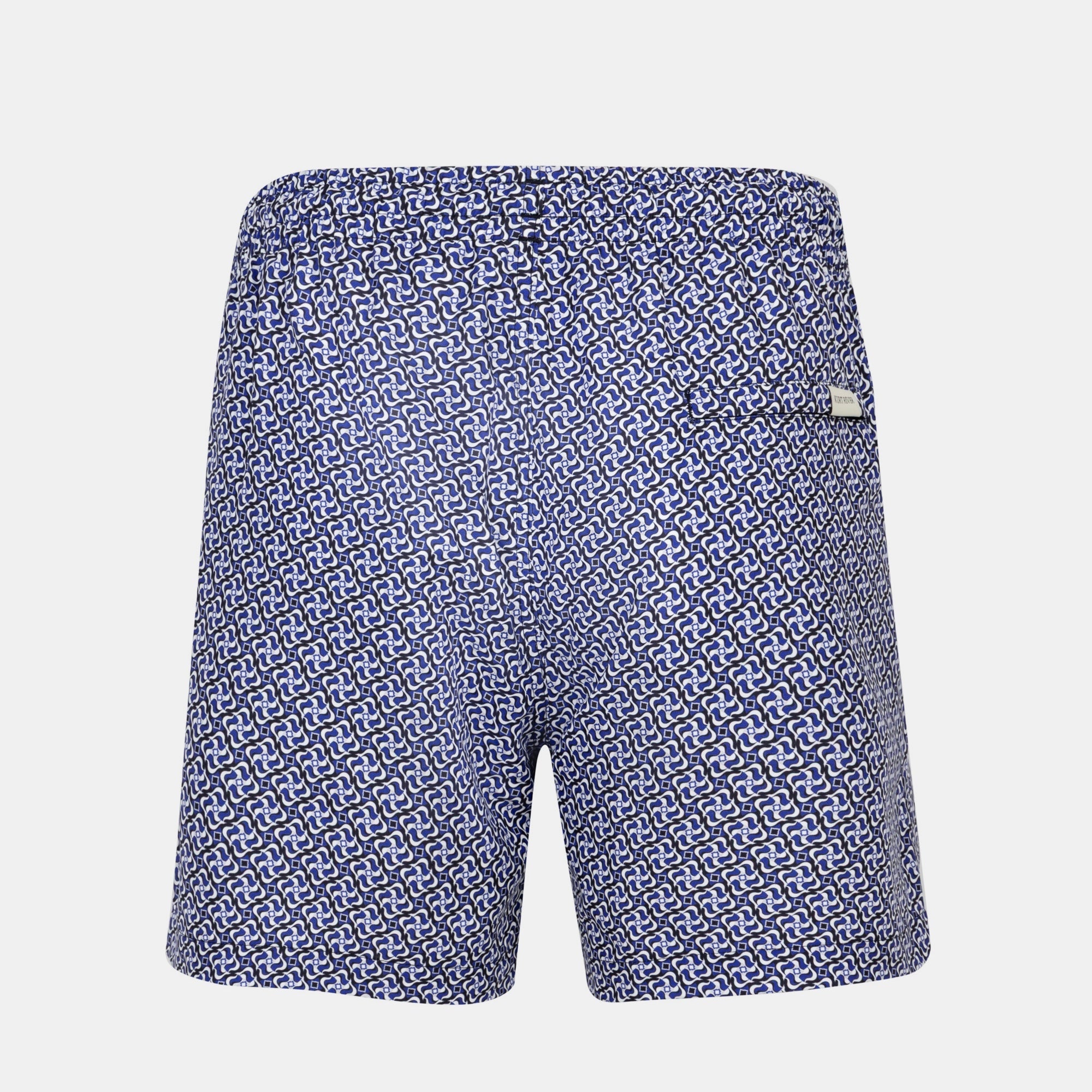 Blue Sail Swim Short