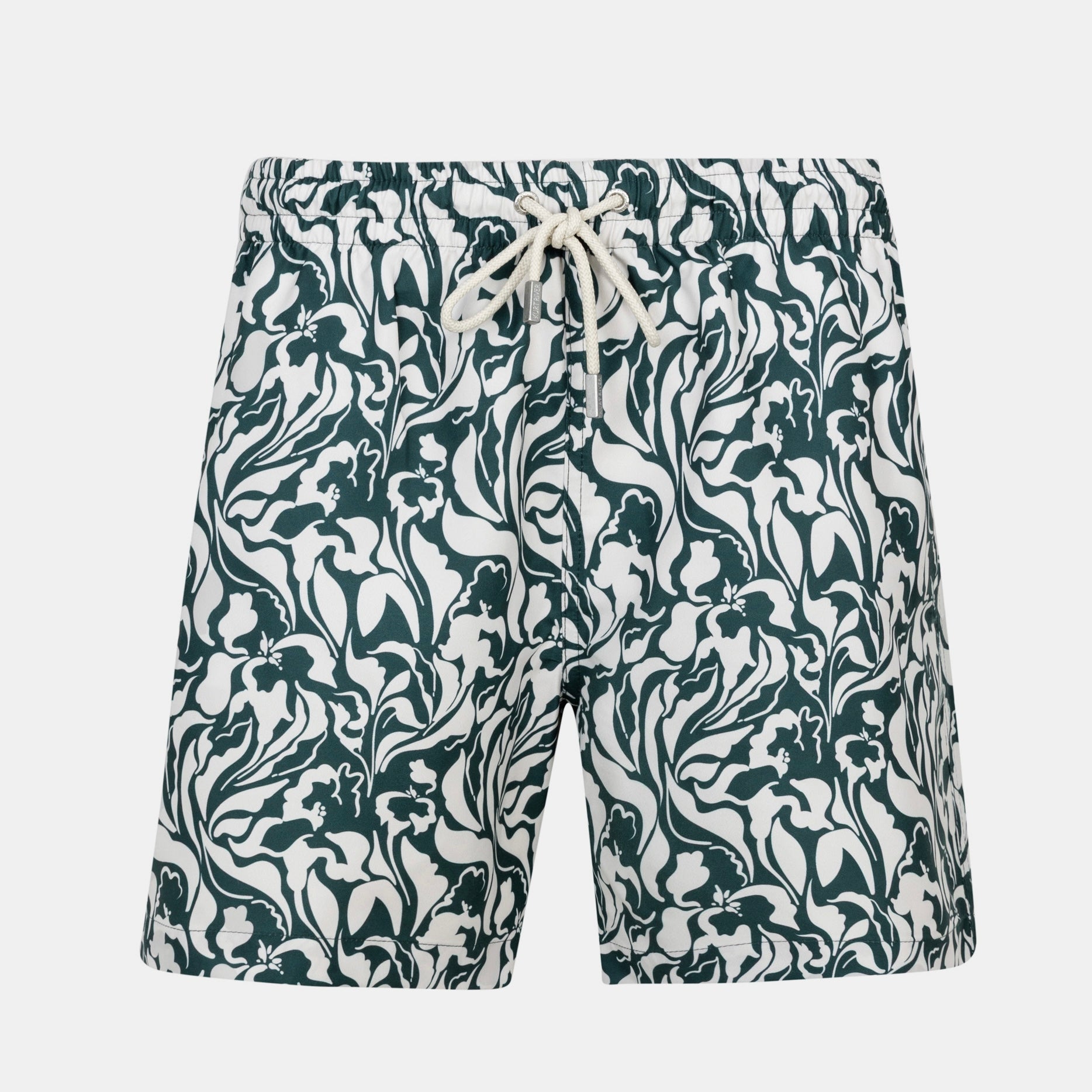 Green Stone Swim Short