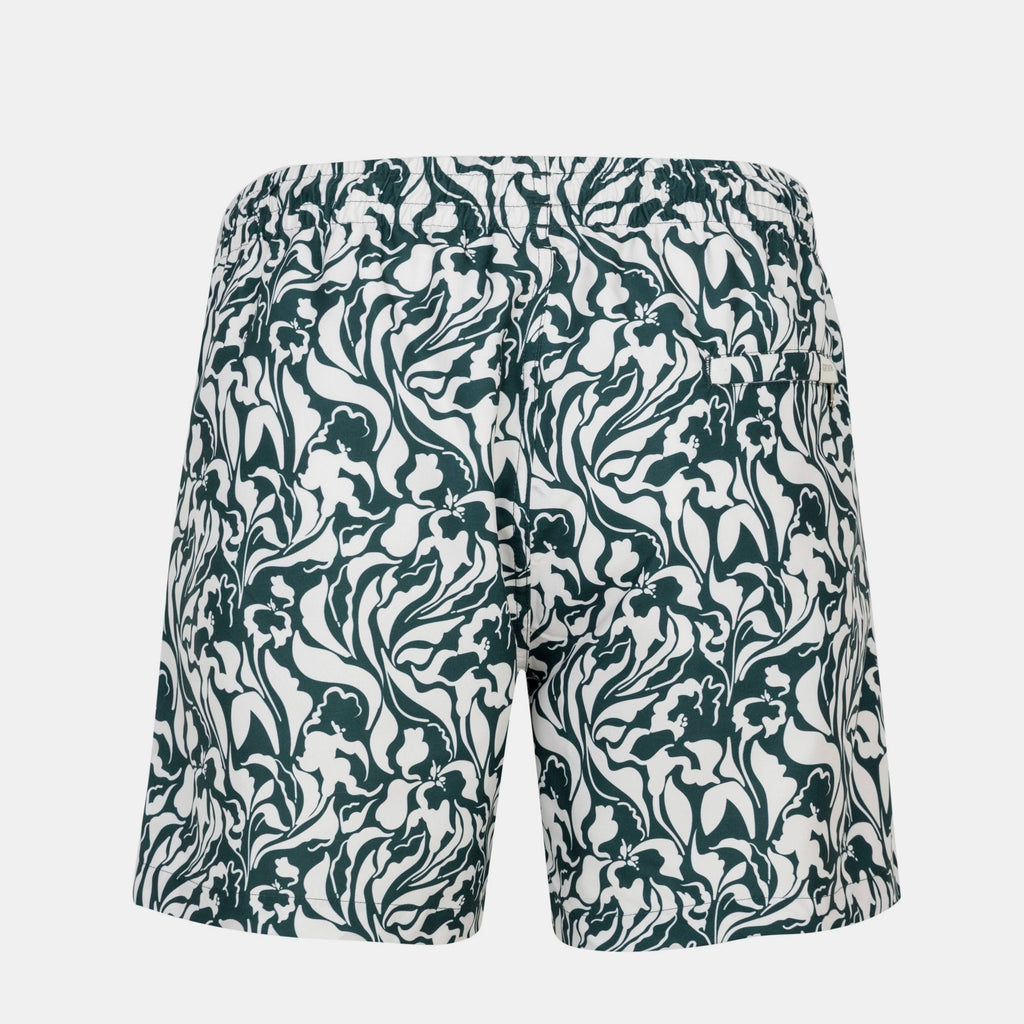 Green Stone Swim Short