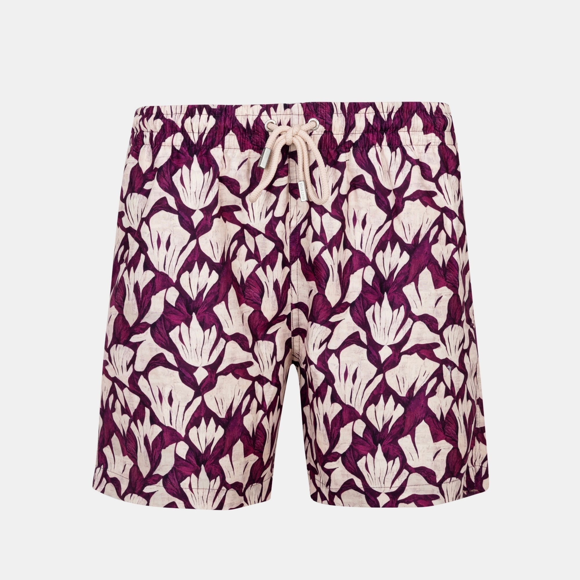 Rose Leaf Swim Short