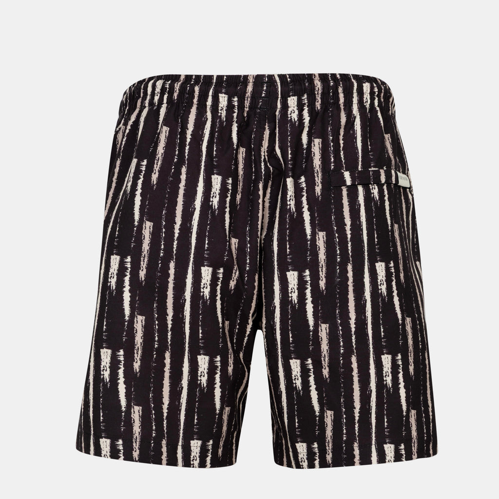 Black Latte Swim Short