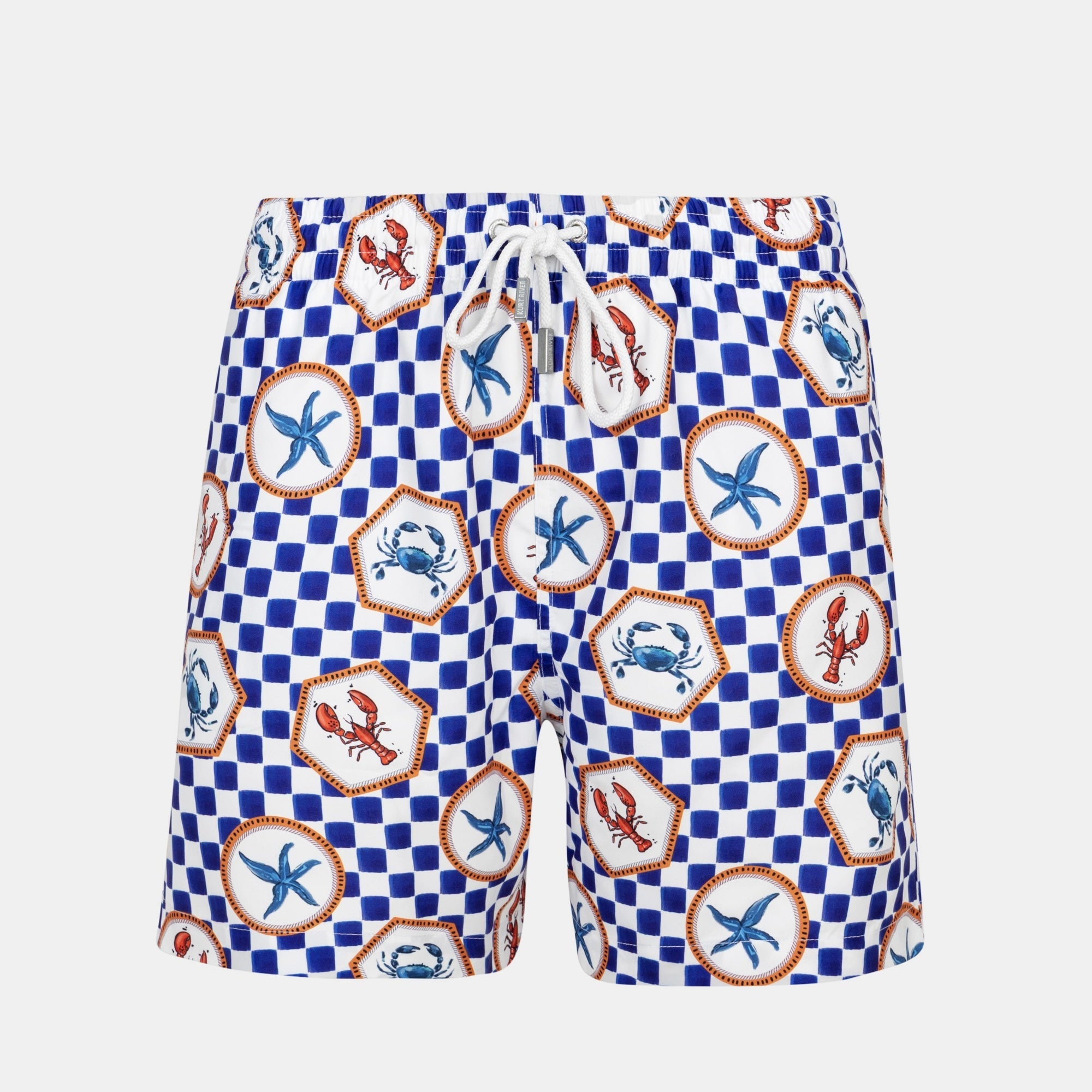 Blue Crab Swim Short