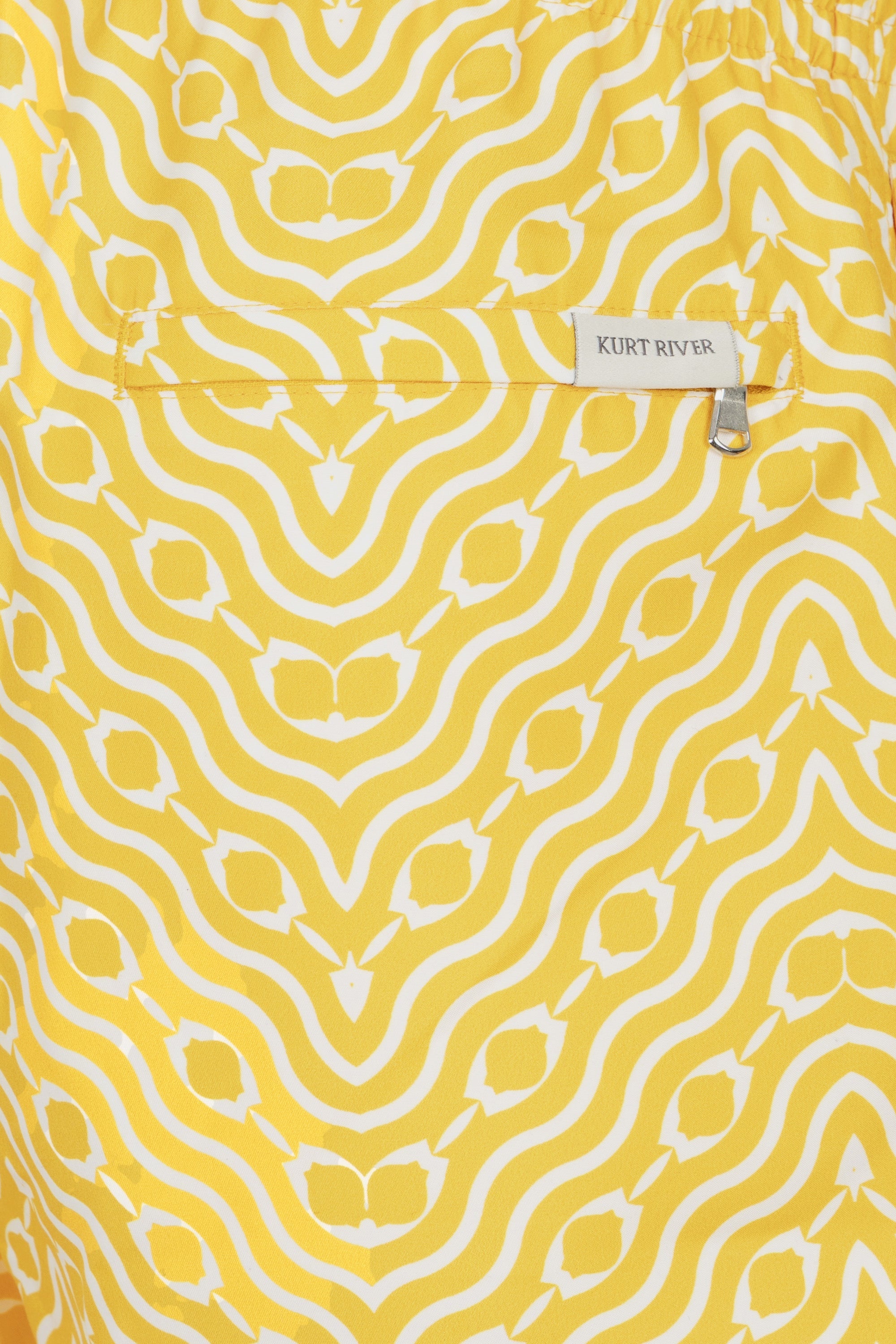 Yellow Stone Swim Short